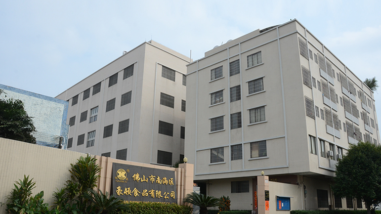 佛山市豪顿食品有限公司
