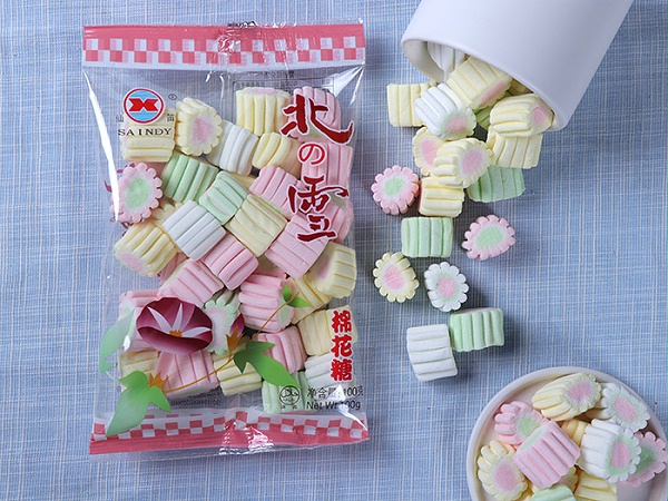 豪顿棉花糖的吃法有哪些
