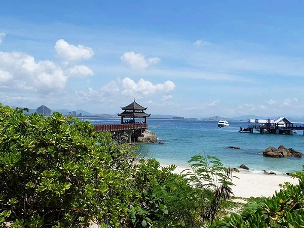 广东豪顿一年一度的员工旅游启程啦