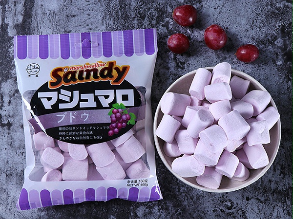 简析仙笛棉花糖