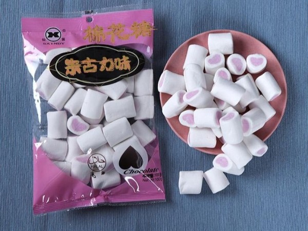 仙笛棉花糖找到童年的甜味