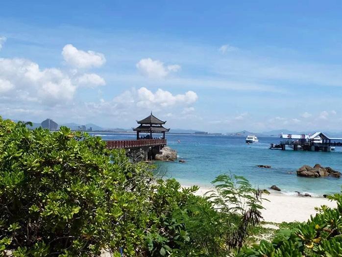 广东豪顿一年一度的员工旅游启程啦
